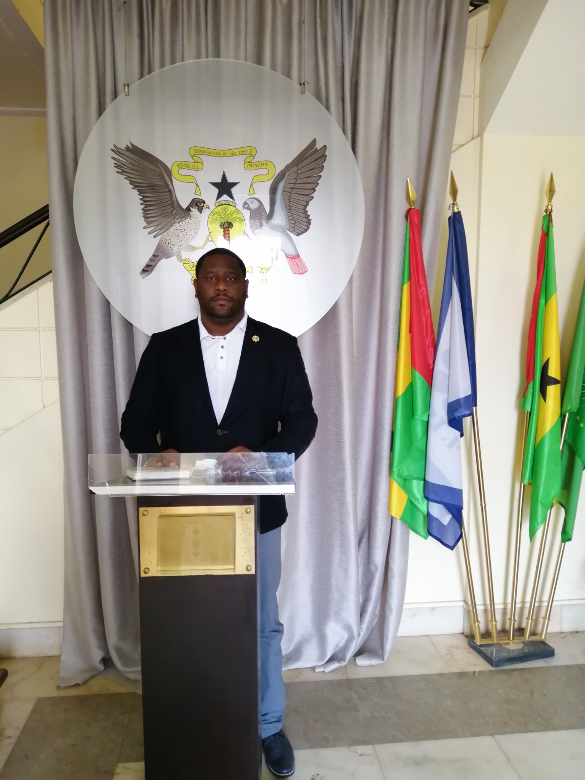 Haidara Consulting international engagement