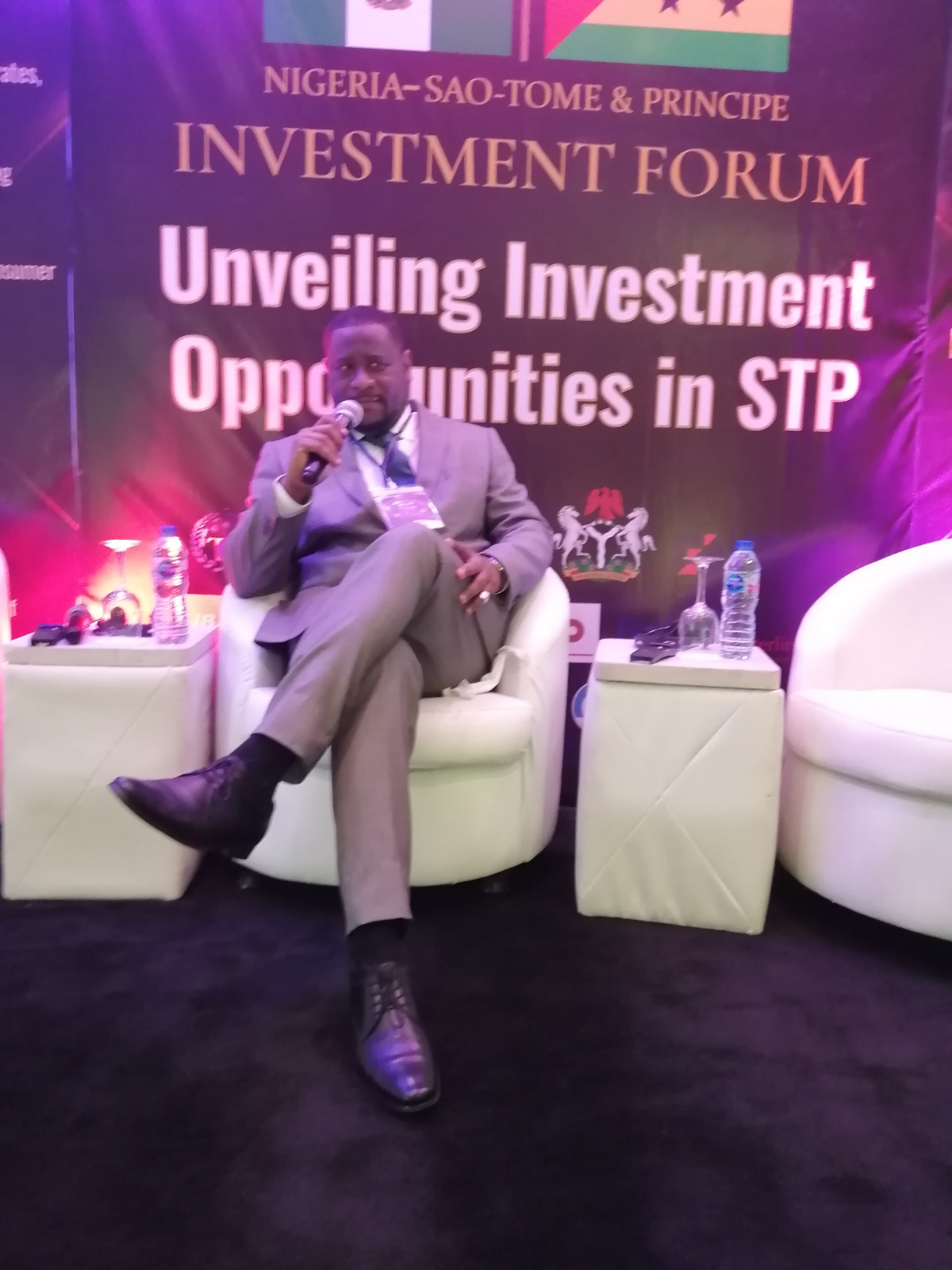 Haidara Consulting event participation
